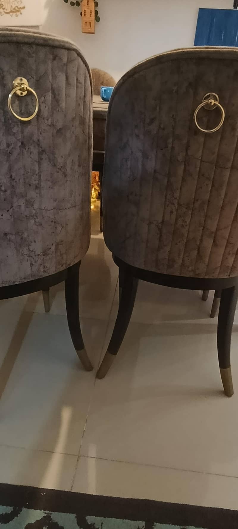 fancy Dining Table 17