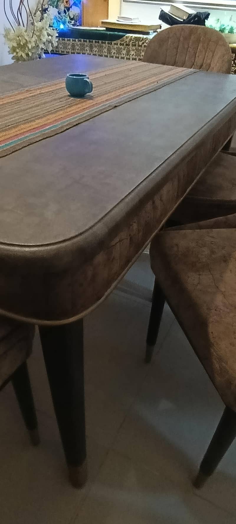 fancy Dining Table 18