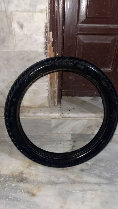 BIKE TYRE