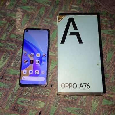 OPPO A76