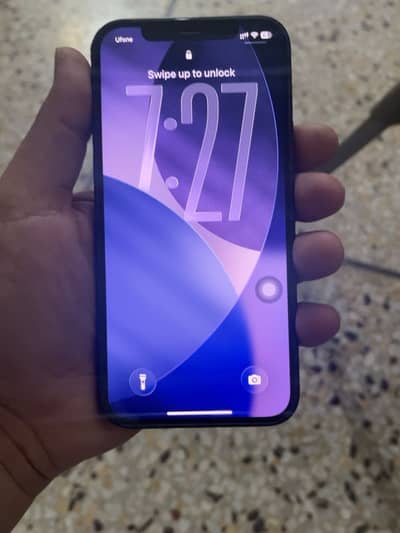  iPhone 12 128GB | PTA Approved | Factory Unlocked