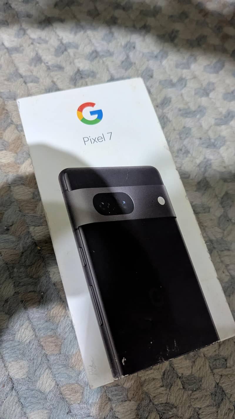 Google Pixel 7 1