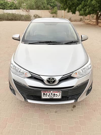 Toyota Yaris 2021 ATIV 2021 November