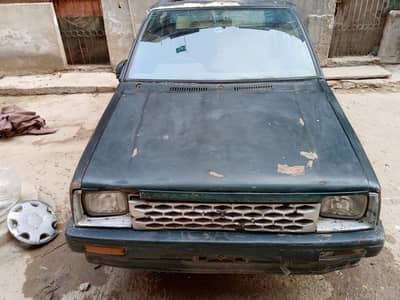Daihatsu Charade 1984