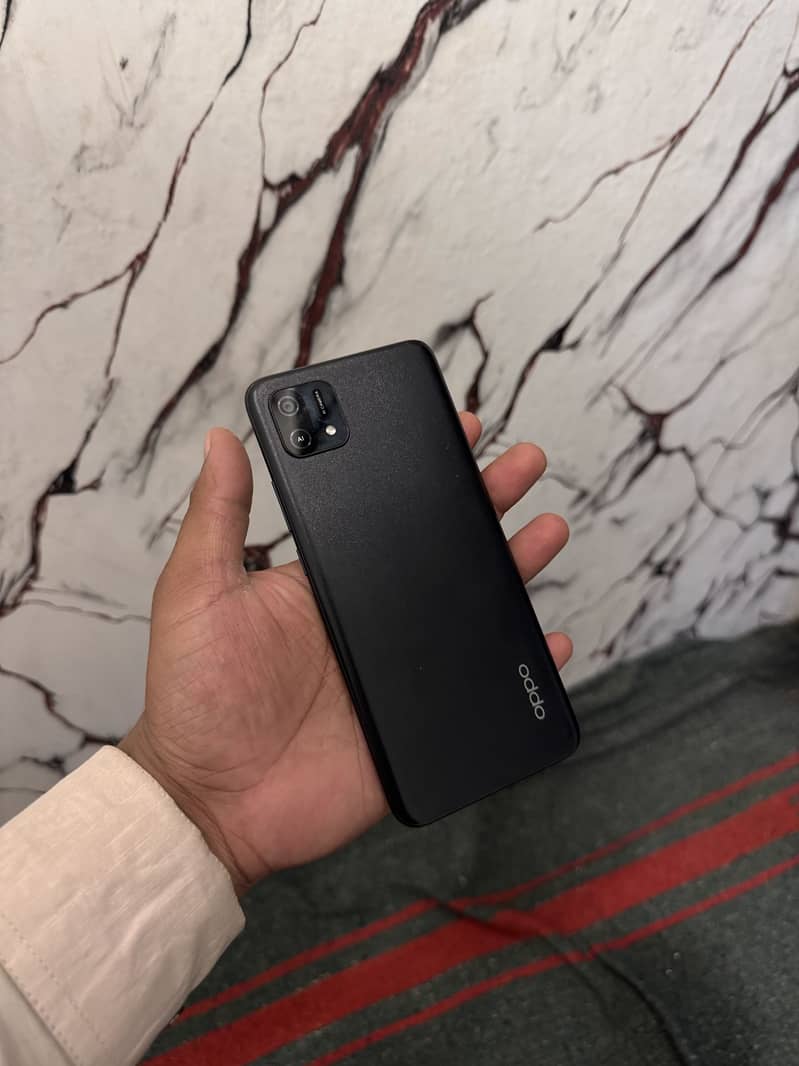 OPPO A16e 3