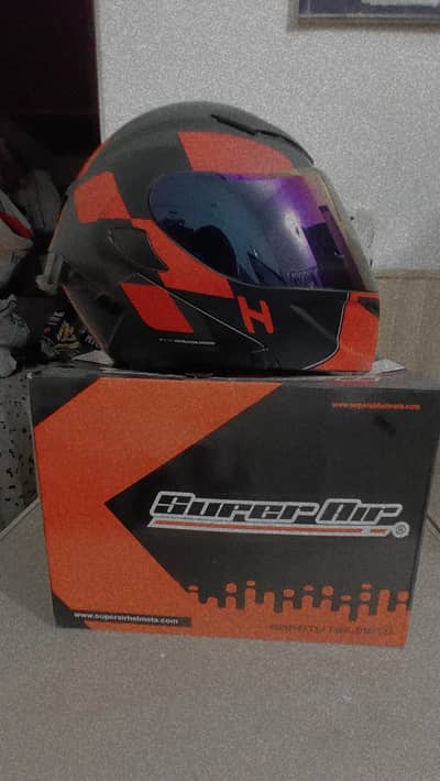 SUPERAIR 902 DOT APPROVED