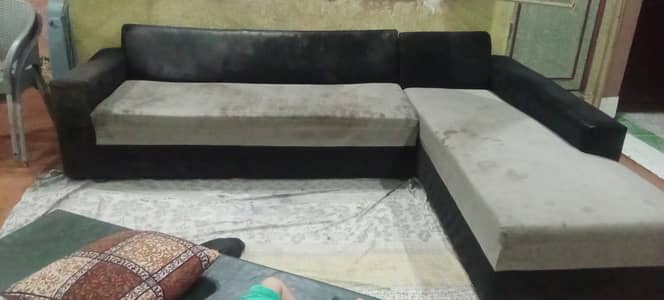 L shaped sofa for sale