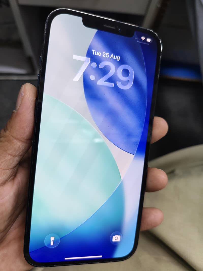 Apple iPhone 12 Pro Max 0