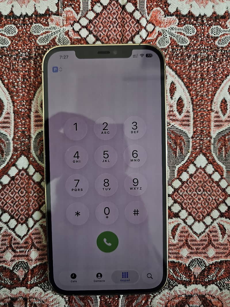 Apple iPhone 12 Pro Max 1