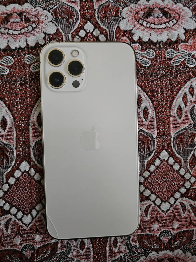 Apple iPhone 12 Pro Max 5