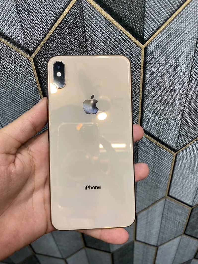 Apple iPhone XS Max 0