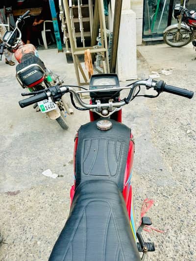 Honda cd70