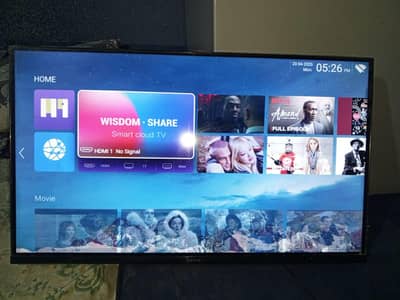 Multynet LED TV (used)