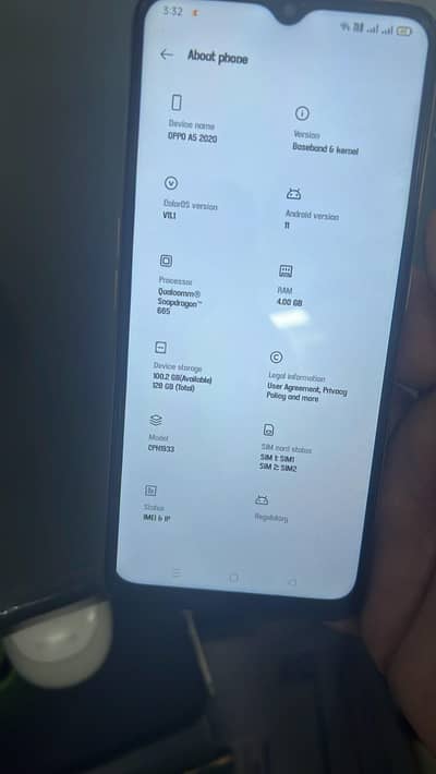 OPPO A5