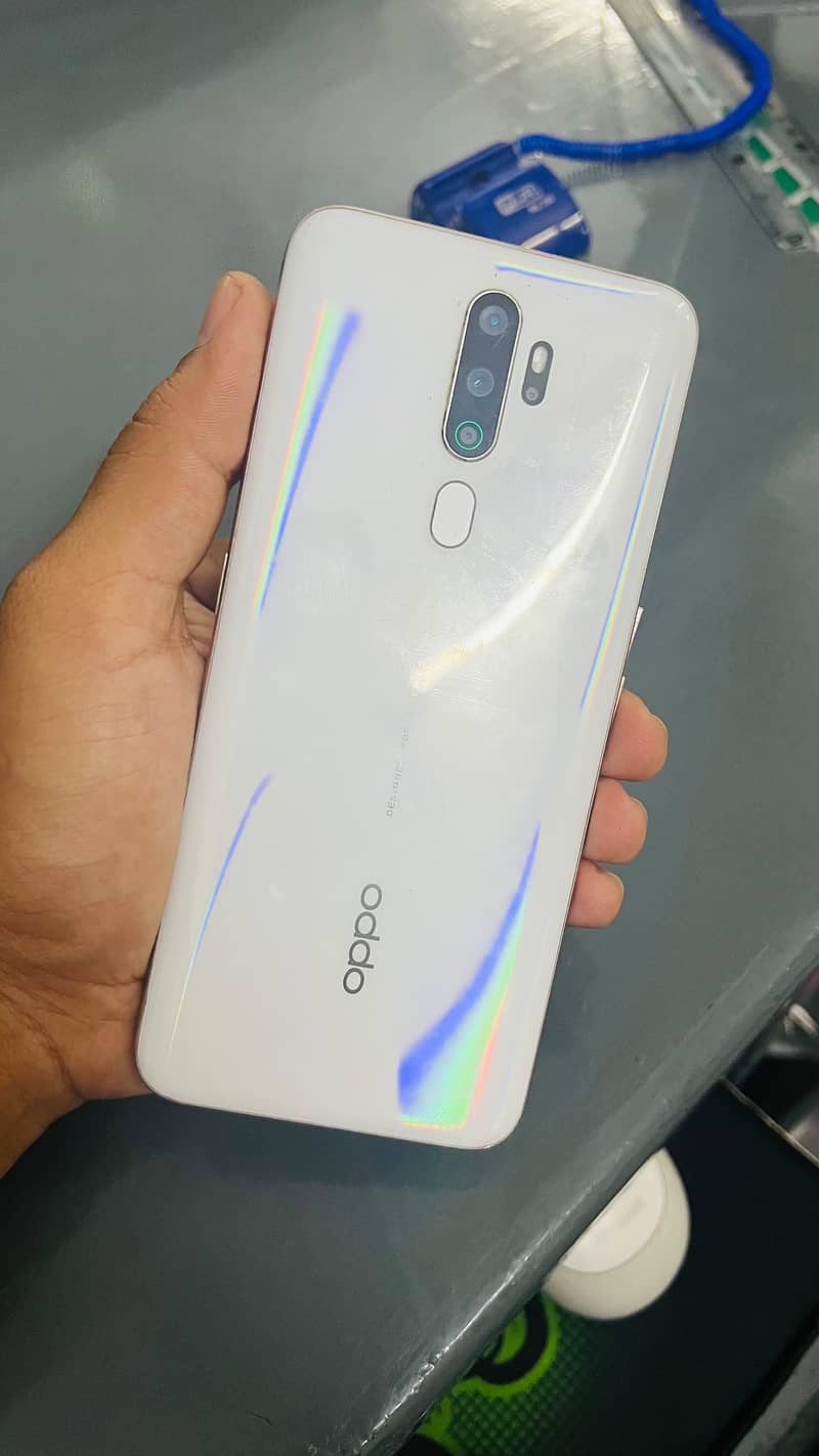OPPO A5 8