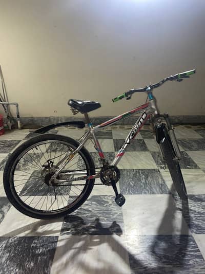 Cycle