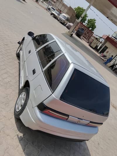 Suzuki Cultus VXR 2004