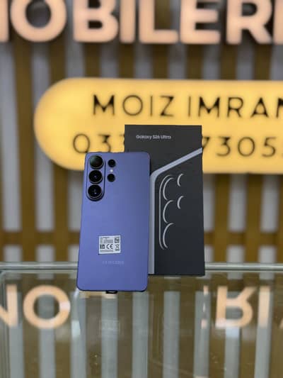 Samsung Mobile S26 Ultra 12GB 512GB
