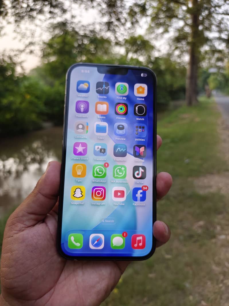 Apple iPhone 13 Pro Max 4
