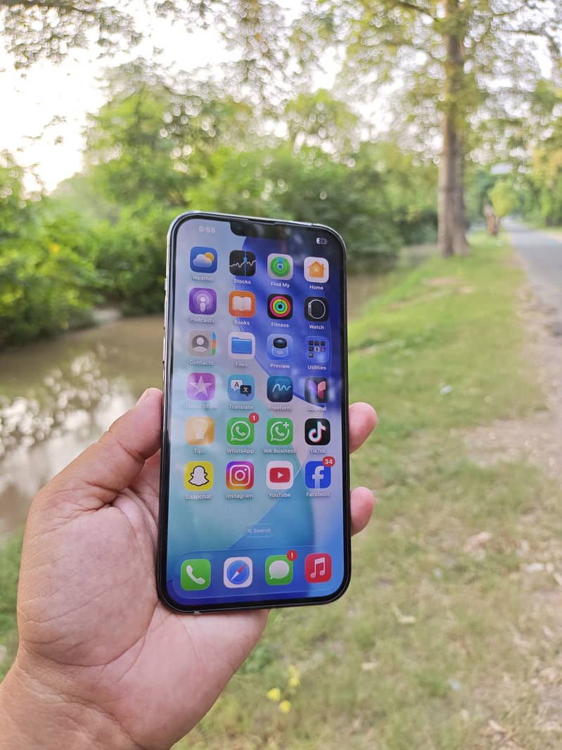 Apple iPhone 13 Pro Max 6