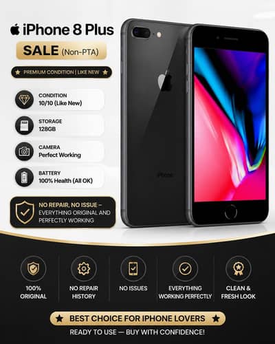 Apple iPhone 8 Plus