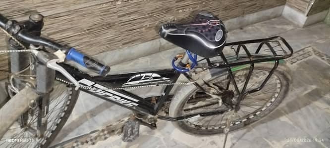 Civic bicycle