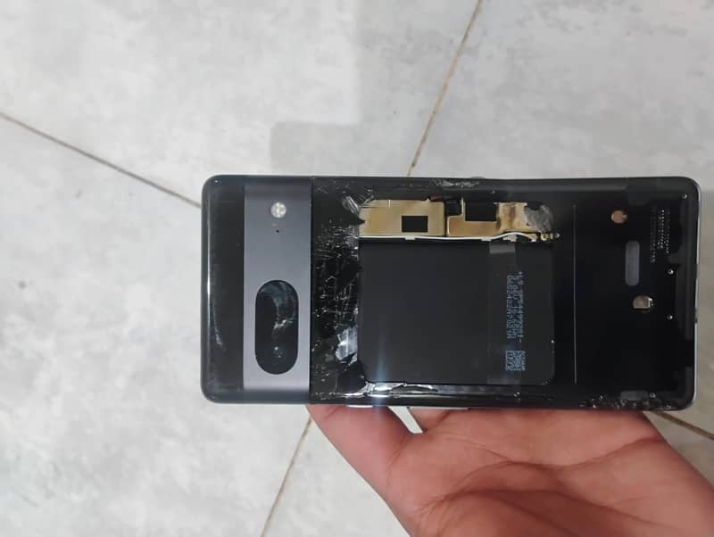 Google Pixel 7 0