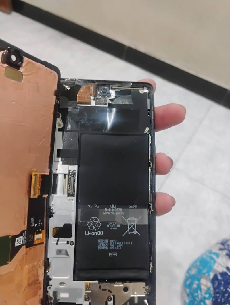 Google Pixel 7 6