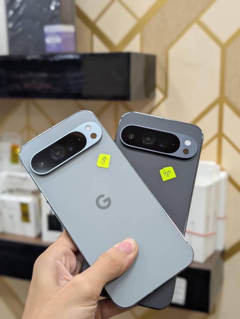 Google Pixel 9 Pro XL 2