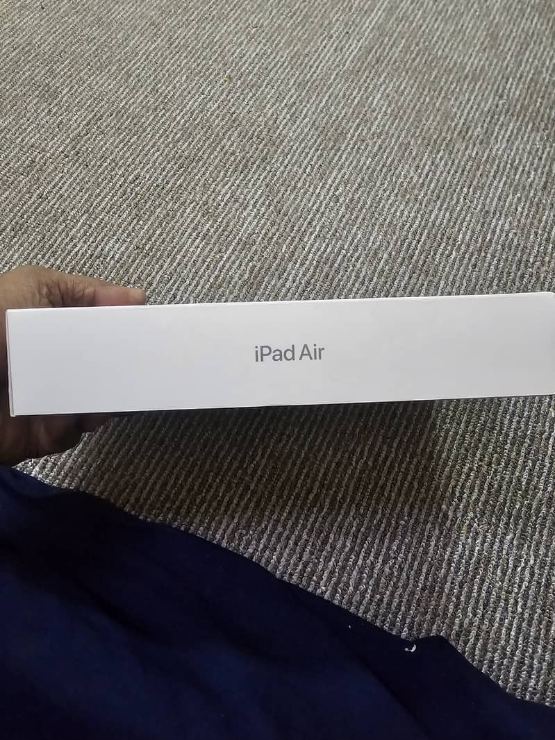 Ipad air m3 3