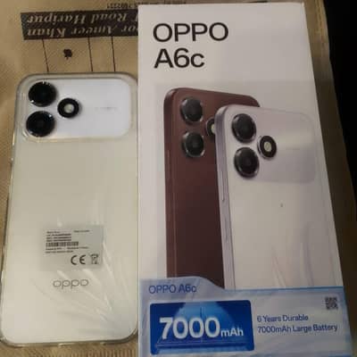 OPPO A6c