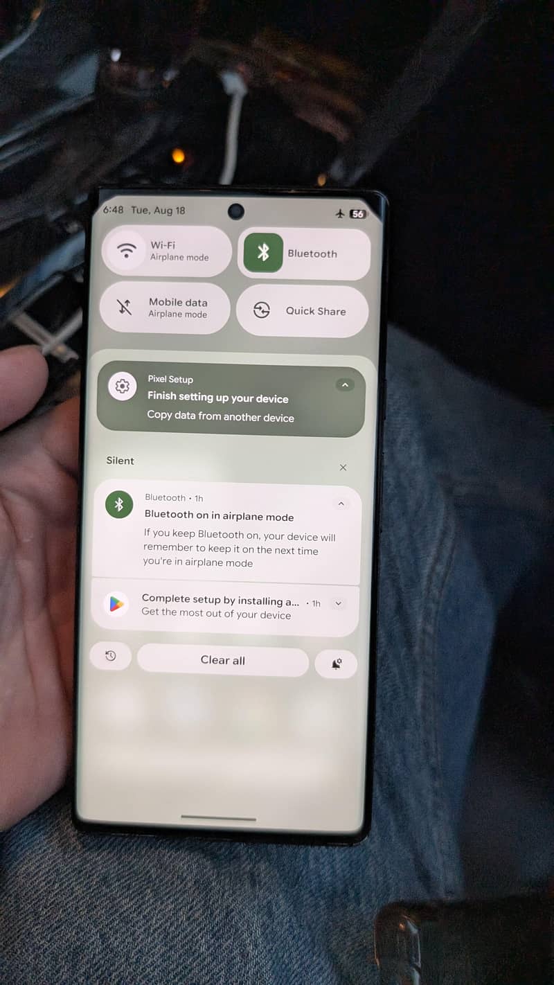 Google Pixel 6 Pro 5