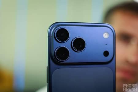 Android IPhone 17 Pro Max