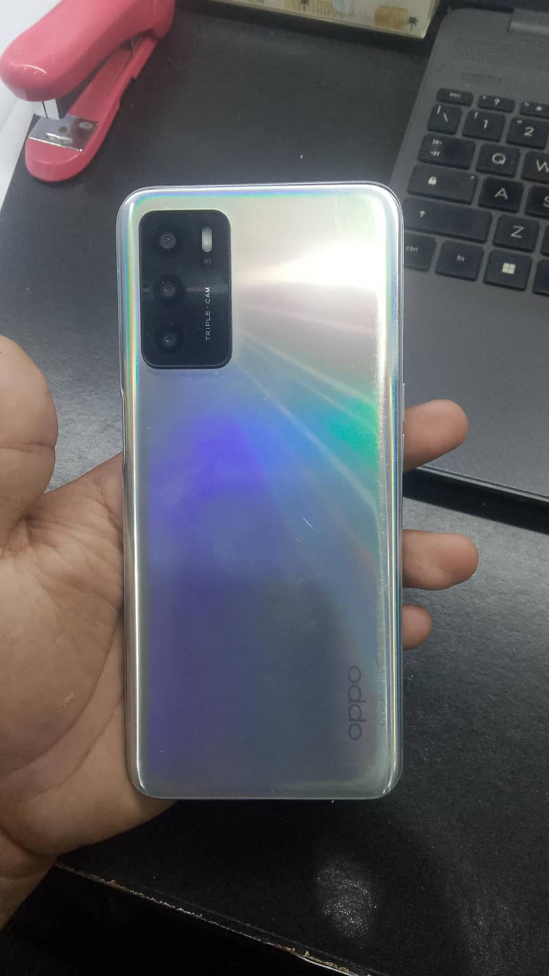 OPPO A16 1