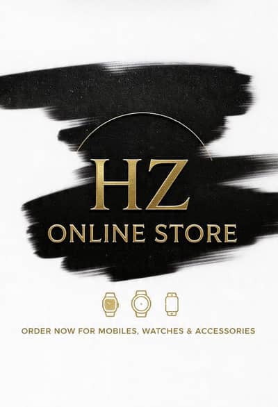 Hz online store (Watches ,Mobile assecories,Phones)