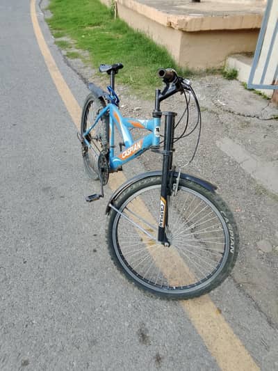 Caspian bicycle 26 inches