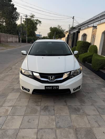 Honda City IVTEC 2018