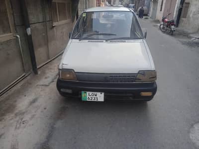 Suzuki Mehran 1995