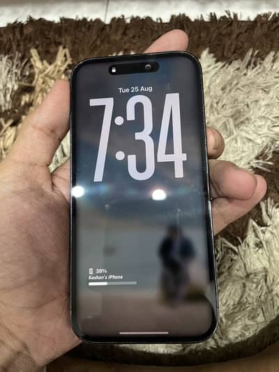 Apple iPhone 14 Pro