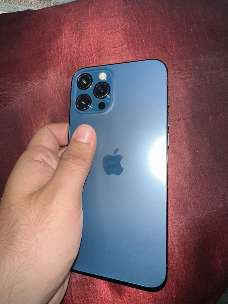 Apple iPhone 12 Pro Max 0