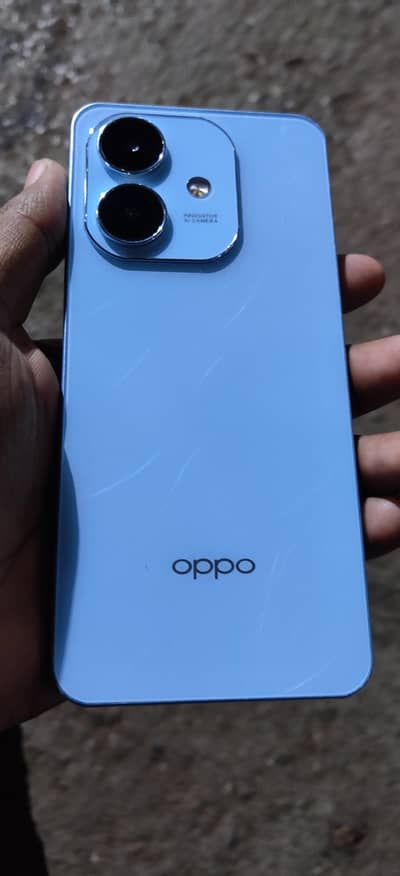 OPPO A3x 5G approved 8/256 gb memory
