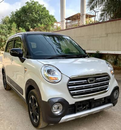 Daihatsu Cast 2019
