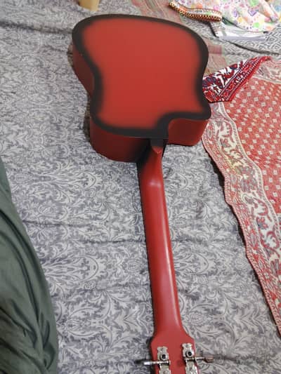 Best guitar for beginners brand new condition 10/9