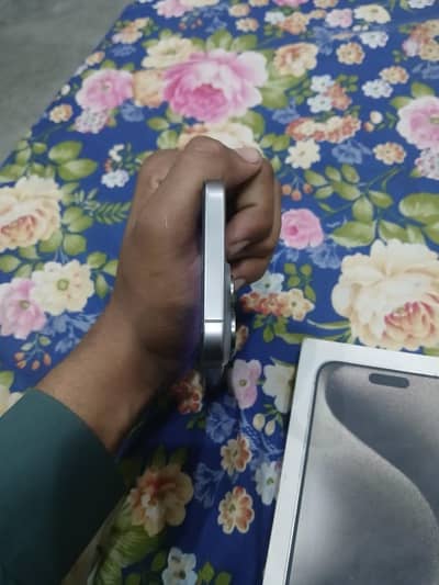 Apple iPhone 15 Pro Max