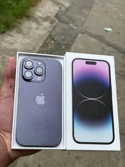 Apple iPhone 14 Pro