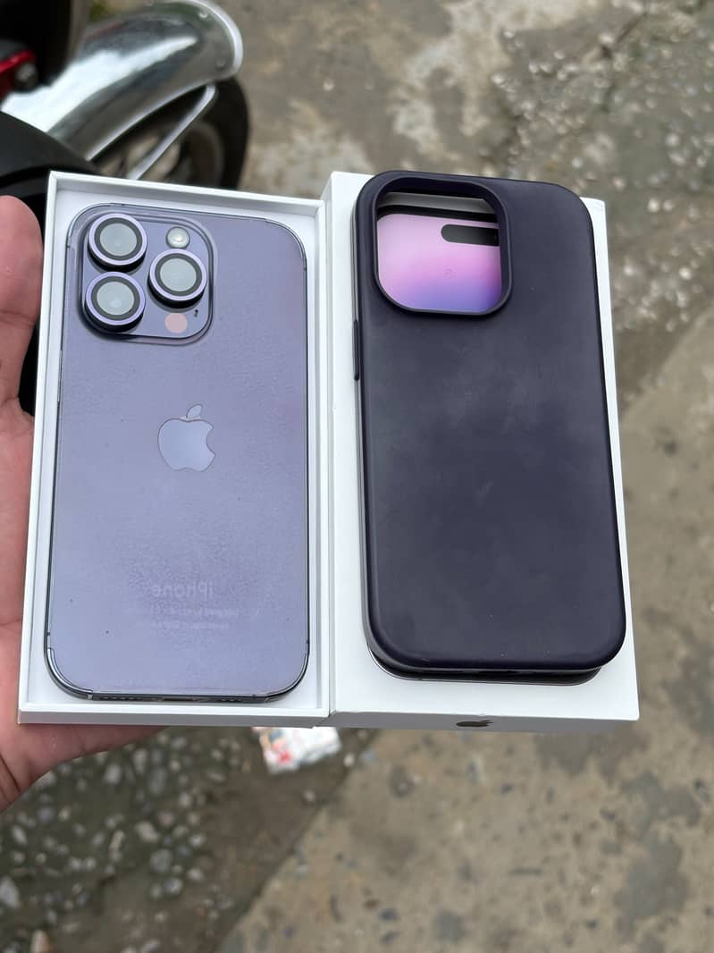 Apple iPhone 14 Pro 2