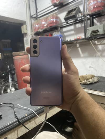 Samsung Mobile S21 Plus