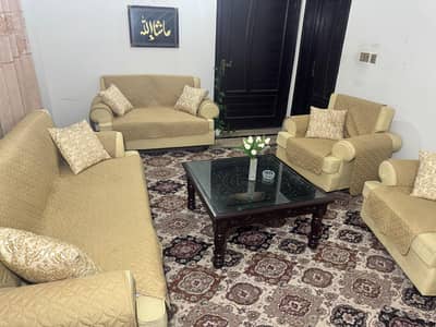 Sofa set 7 seaters