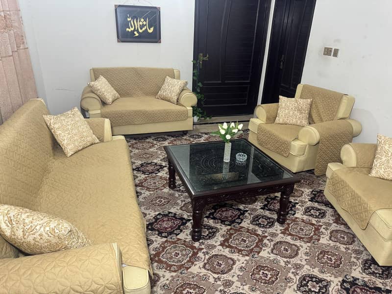 Sofa set 7 seaters 0