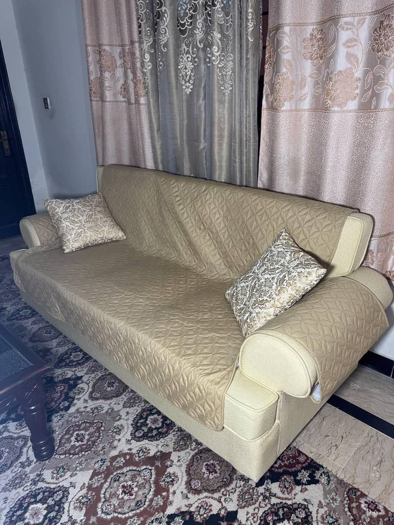 Sofa set 7 seaters 6